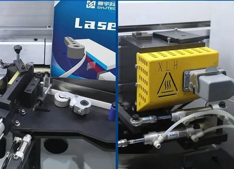Laser Edge Banding mashine HK968 -01 (5)