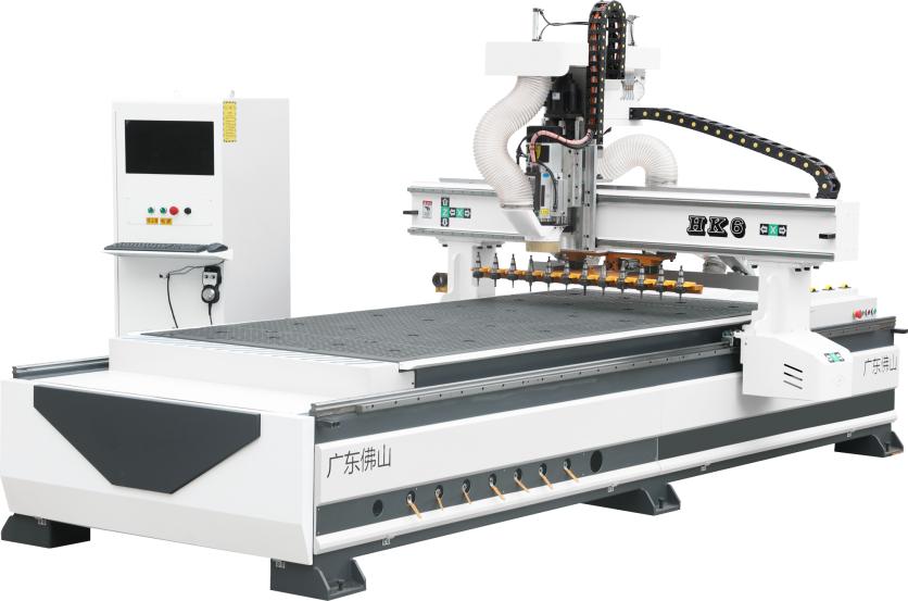 Máquina de corte CNC Nesting