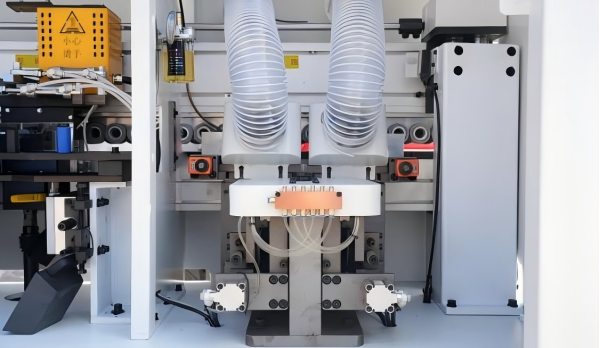 03 HK680 Servo Edge Banding Machine