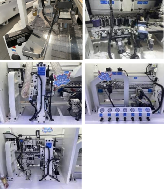 HK680 Servo Edge Banding Machine 1