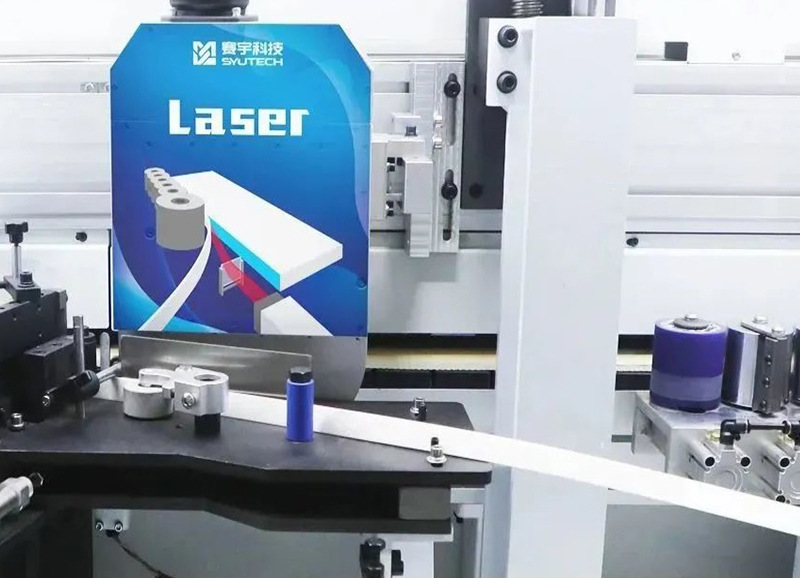 Laser Edge Banding machine HK968 -01 (8)