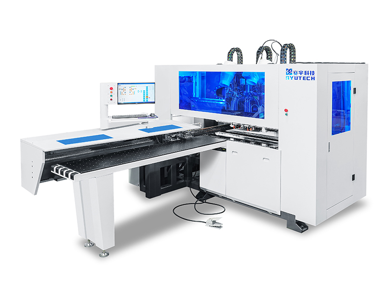 China Drilling on 6 side machine factory and suppliers | Saiyu